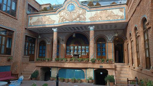 عکس خانه پهلوان رزاز(بوتیک هتل پهلوان رزاز)