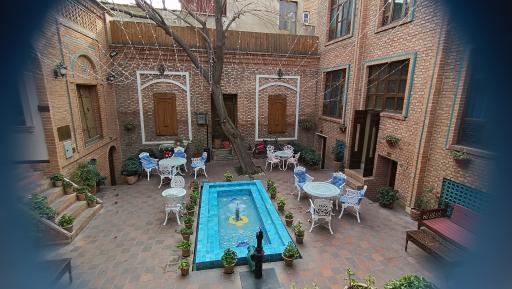 عکس خانه پهلوان رزاز(بوتیک هتل پهلوان رزاز)