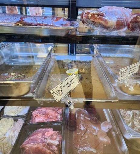 عکس تولیدی فرآورده های پروتئینی آوات