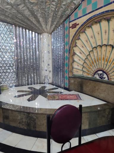 عکس رستوران قلندر