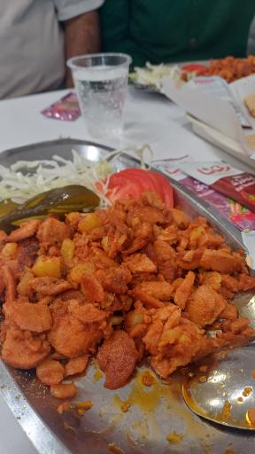 پیتزا ساندویچ پردیس