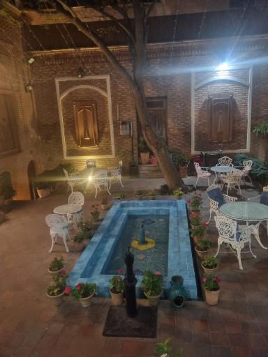 عکس خانه پهلوان رزاز(بوتیک هتل پهلوان رزاز)