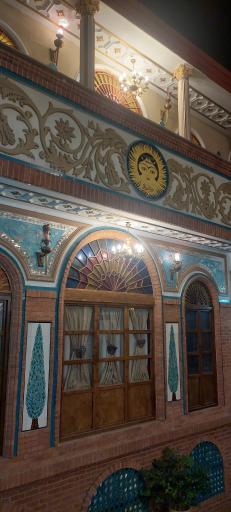 عکس خانه پهلوان رزاز(بوتیک هتل پهلوان رزاز)