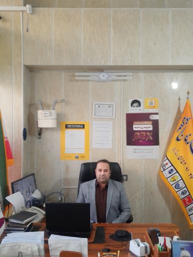 عکس دفتر بیمه جواد کاظمی