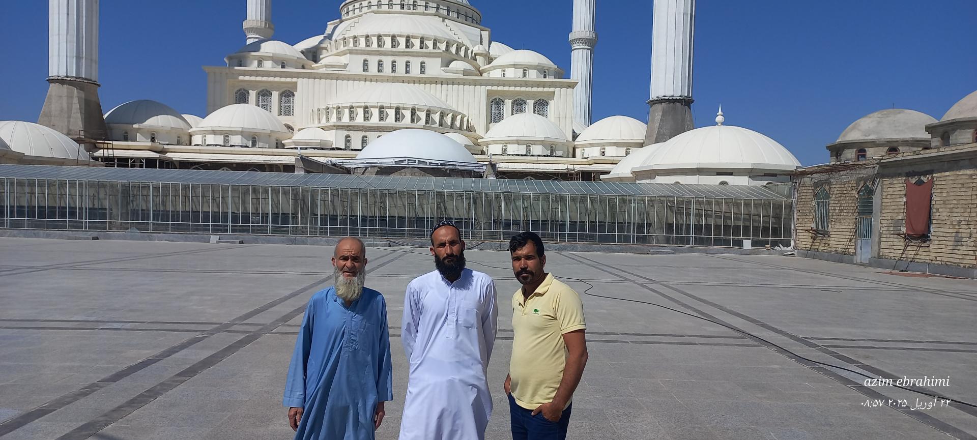 عکس دارالافتا