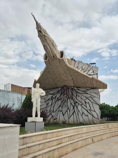 عکس موزه دفاع مقدس