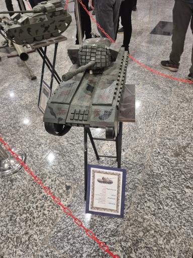 عکس موزه دفاع مقدس