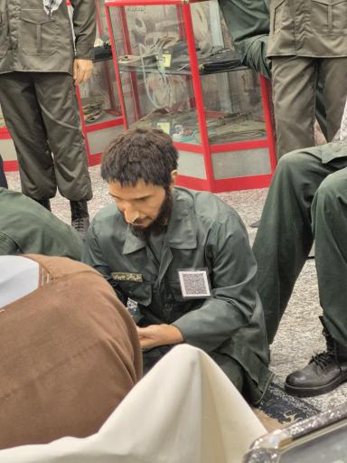 عکس موزه دفاع مقدس