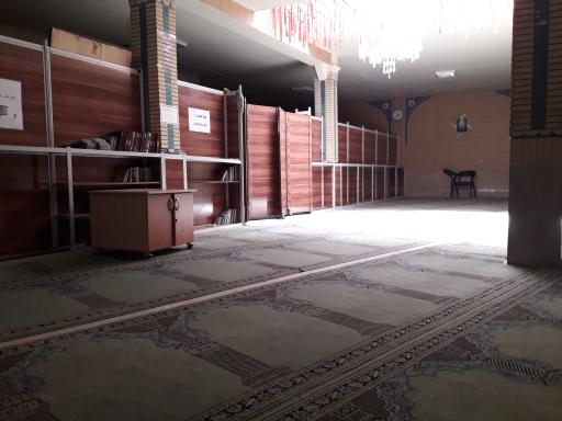 عکس نمازخانه خواهران