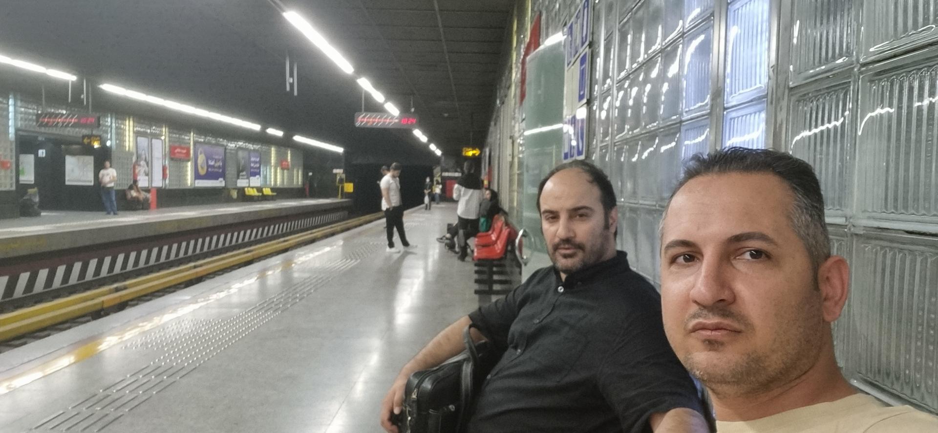 عکس شهید حقانی