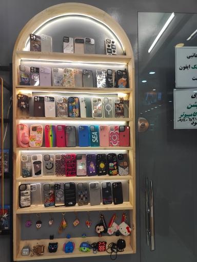 عکس فروشگاه بمب جانبی