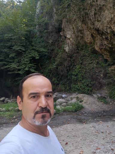 عکس آبشار فرهاد جوی