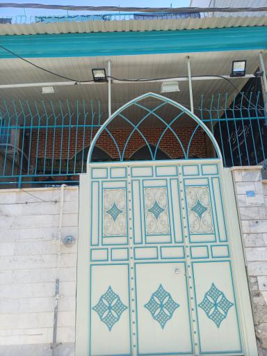 عکس حسینیه موسی بن جعفر 