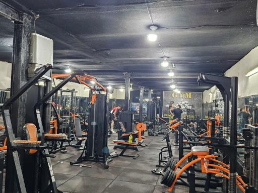 عکس باشگاه بدنسازی امیر