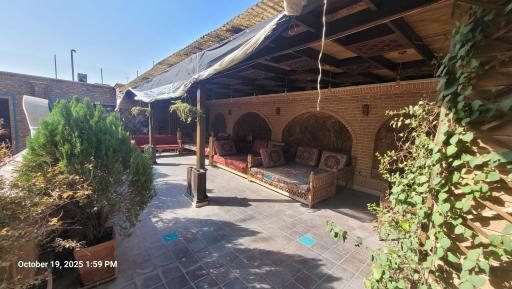 عکس خانه پهلوان رزاز(بوتیک هتل پهلوان رزاز)