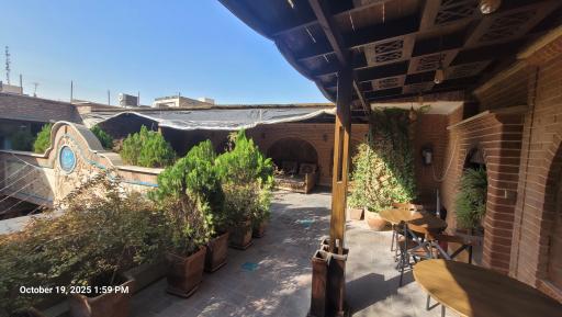 عکس خانه پهلوان رزاز(بوتیک هتل پهلوان رزاز)