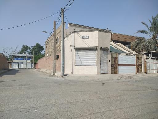 عکس سوپرمارکت  بهنام فر