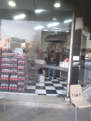 عکس کبابی عمو رضا