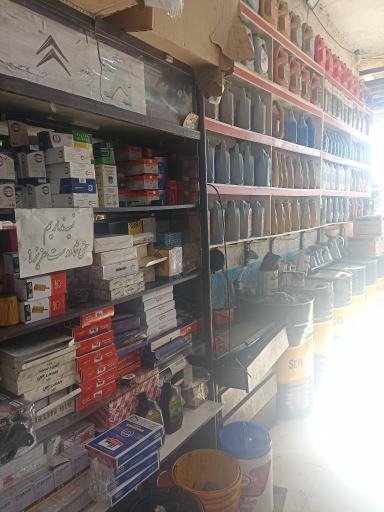 عکس تعویض روغن سرعت