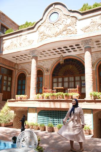 عکس خانه پهلوان رزاز(بوتیک هتل پهلوان رزاز)