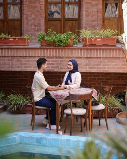 عکس خانه پهلوان رزاز(بوتیک هتل پهلوان رزاز)