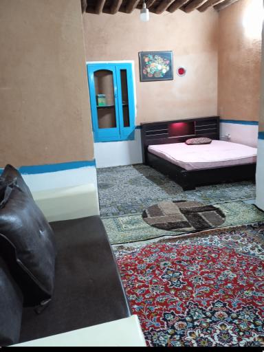 عکس اقامتگاه بومگردی منزوی