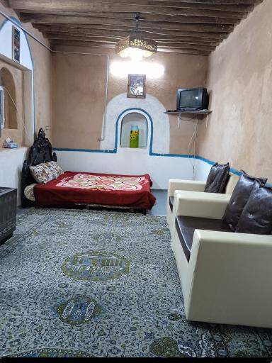 اقامتگاه بومگردی منزوی