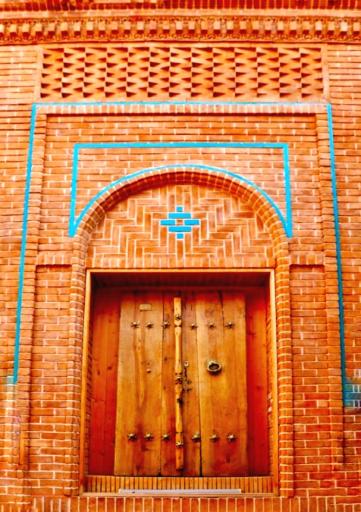 عکس خانه پهلوان رزاز(بوتیک هتل پهلوان رزاز)