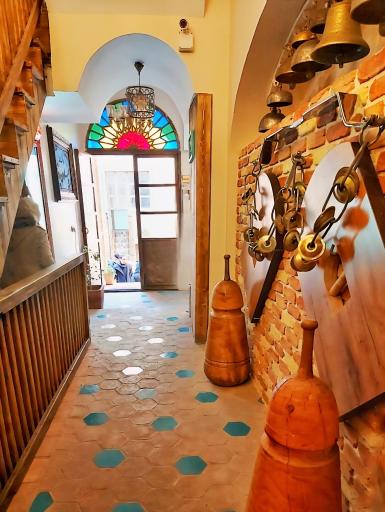 عکس خانه پهلوان رزاز(بوتیک هتل پهلوان رزاز)