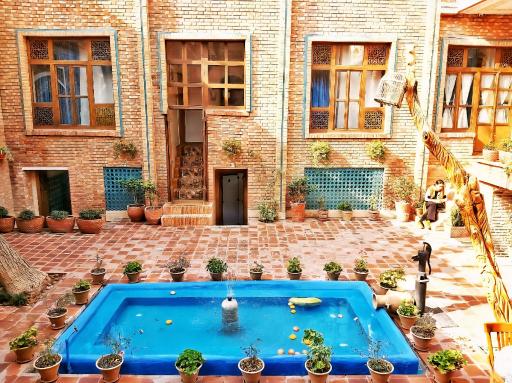 عکس خانه پهلوان رزاز(بوتیک هتل پهلوان رزاز)