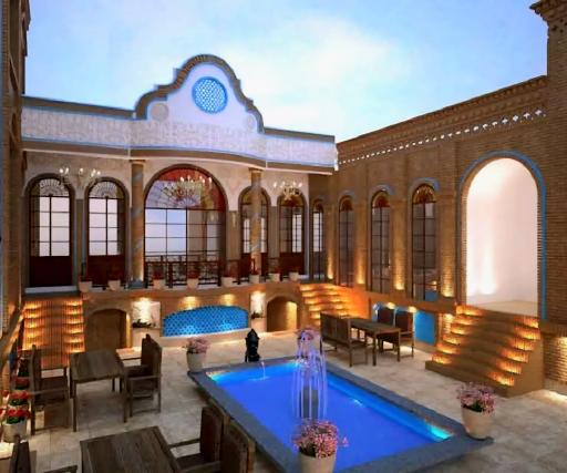 عکس خانه پهلوان رزاز(بوتیک هتل پهلوان رزاز)