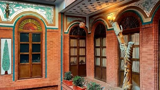 عکس خانه پهلوان رزاز(بوتیک هتل پهلوان رزاز)