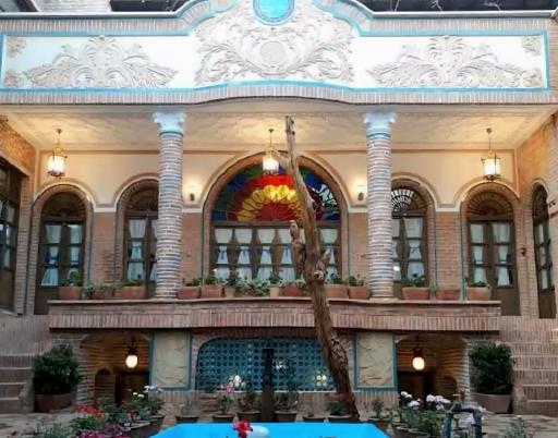 عکس خانه پهلوان رزاز(بوتیک هتل پهلوان رزاز)