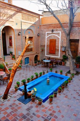 عکس خانه پهلوان رزاز(بوتیک هتل پهلوان رزاز)