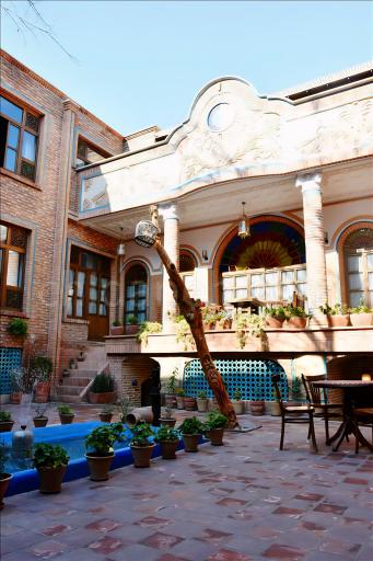 عکس خانه پهلوان رزاز(بوتیک هتل پهلوان رزاز)