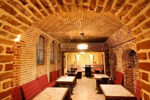 عکس خانه پهلوان رزاز(بوتیک هتل پهلوان رزاز)