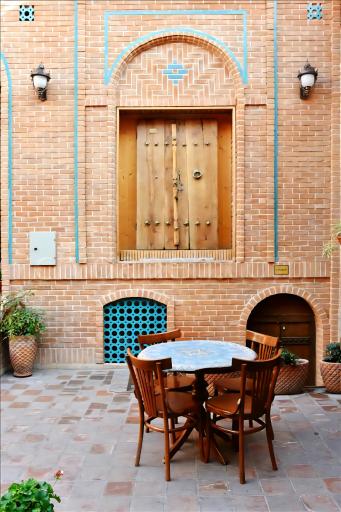 عکس خانه پهلوان رزاز(بوتیک هتل پهلوان رزاز)