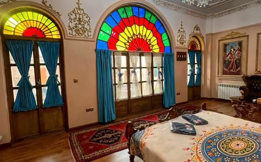 عکس خانه پهلوان رزاز(بوتیک هتل پهلوان رزاز)