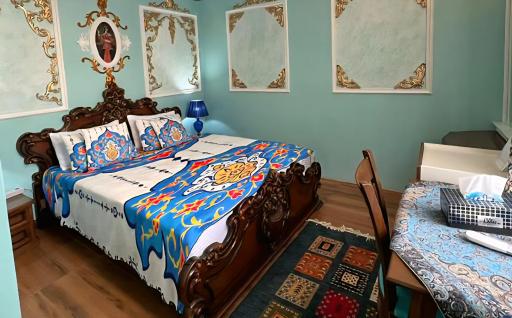 عکس خانه پهلوان رزاز(بوتیک هتل پهلوان رزاز)