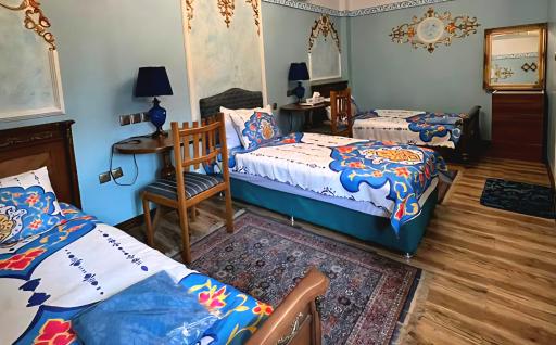 عکس خانه پهلوان رزاز(بوتیک هتل پهلوان رزاز)