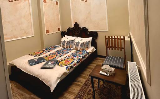 عکس خانه پهلوان رزاز(بوتیک هتل پهلوان رزاز)