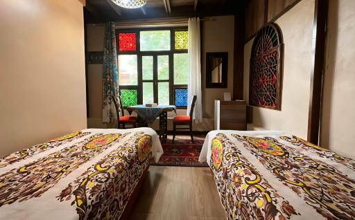 عکس خانه پهلوان رزاز(بوتیک هتل پهلوان رزاز)