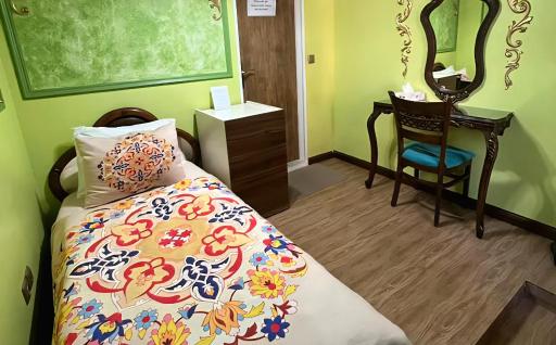 عکس خانه پهلوان رزاز(بوتیک هتل پهلوان رزاز)