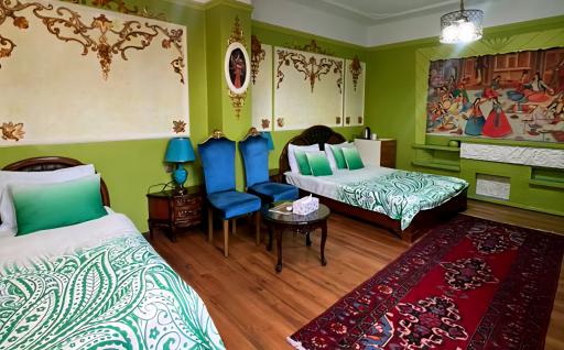 عکس خانه پهلوان رزاز(بوتیک هتل پهلوان رزاز)