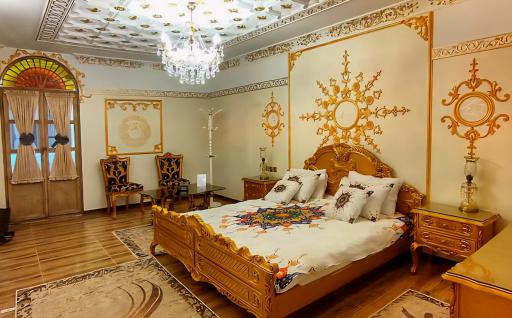 عکس خانه پهلوان رزاز(بوتیک هتل پهلوان رزاز)