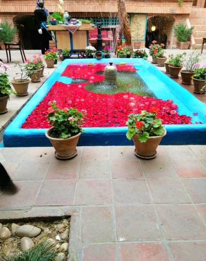 عکس خانه پهلوان رزاز(بوتیک هتل پهلوان رزاز)