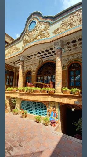 عکس خانه پهلوان رزاز(بوتیک هتل پهلوان رزاز)