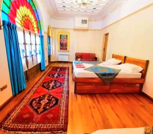 عکس خانه پهلوان رزاز(بوتیک هتل پهلوان رزاز)