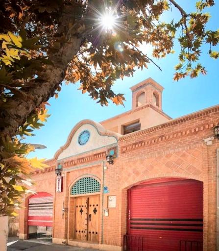 عکس خانه پهلوان رزاز(بوتیک هتل پهلوان رزاز)