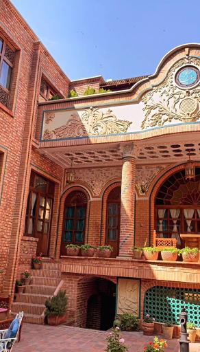 عکس خانه پهلوان رزاز(بوتیک هتل پهلوان رزاز)